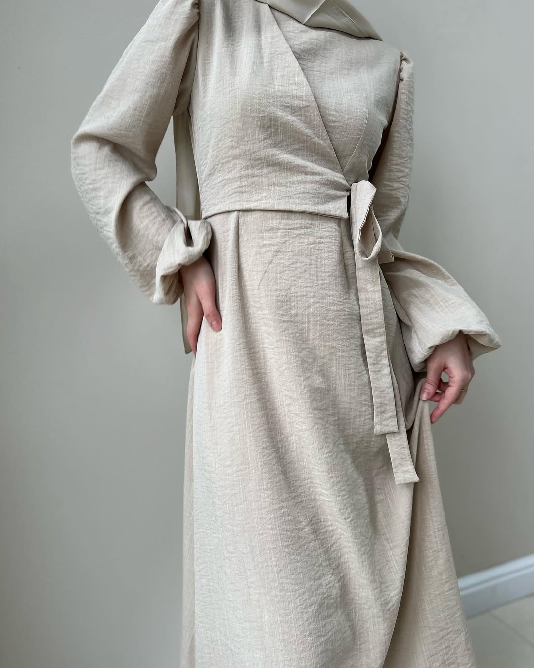 Robe Élégance Naturelle