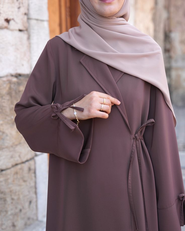 Ensemble Hijab Chic & Confort