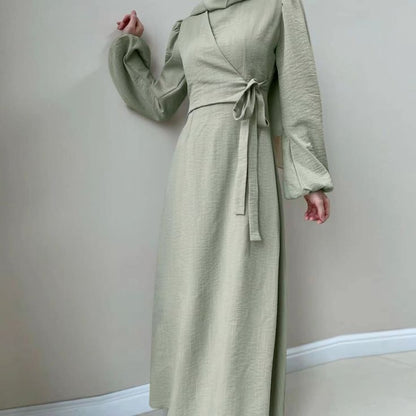 Robe Élégance Naturelle