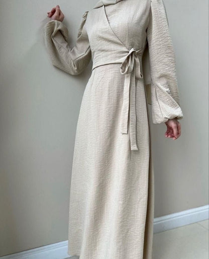 Robe Élégance Naturelle