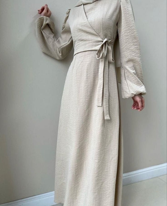 Robe Élégance Naturelle