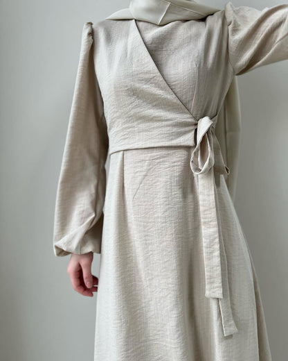 Robe Élégance Naturelle