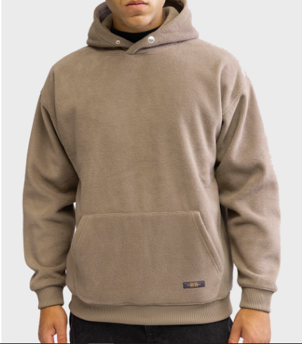 Warm Essential Hoodie