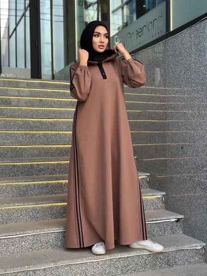 Robe Sport Hijab Confort Active