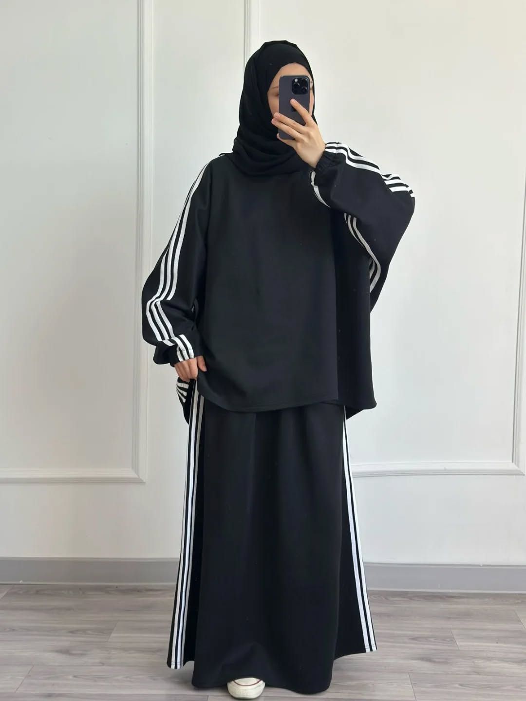 Ensemble Hijab Sport