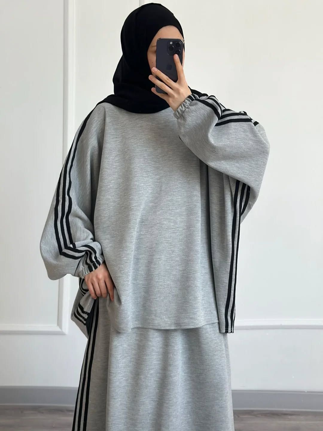 Ensemble Hijab Sport