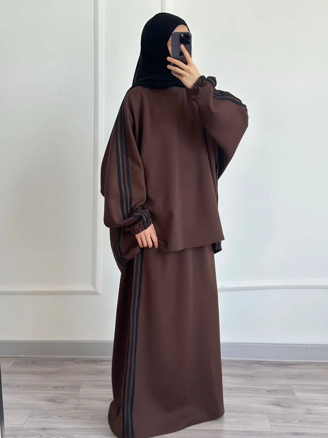 Ensemble Hijab Sport